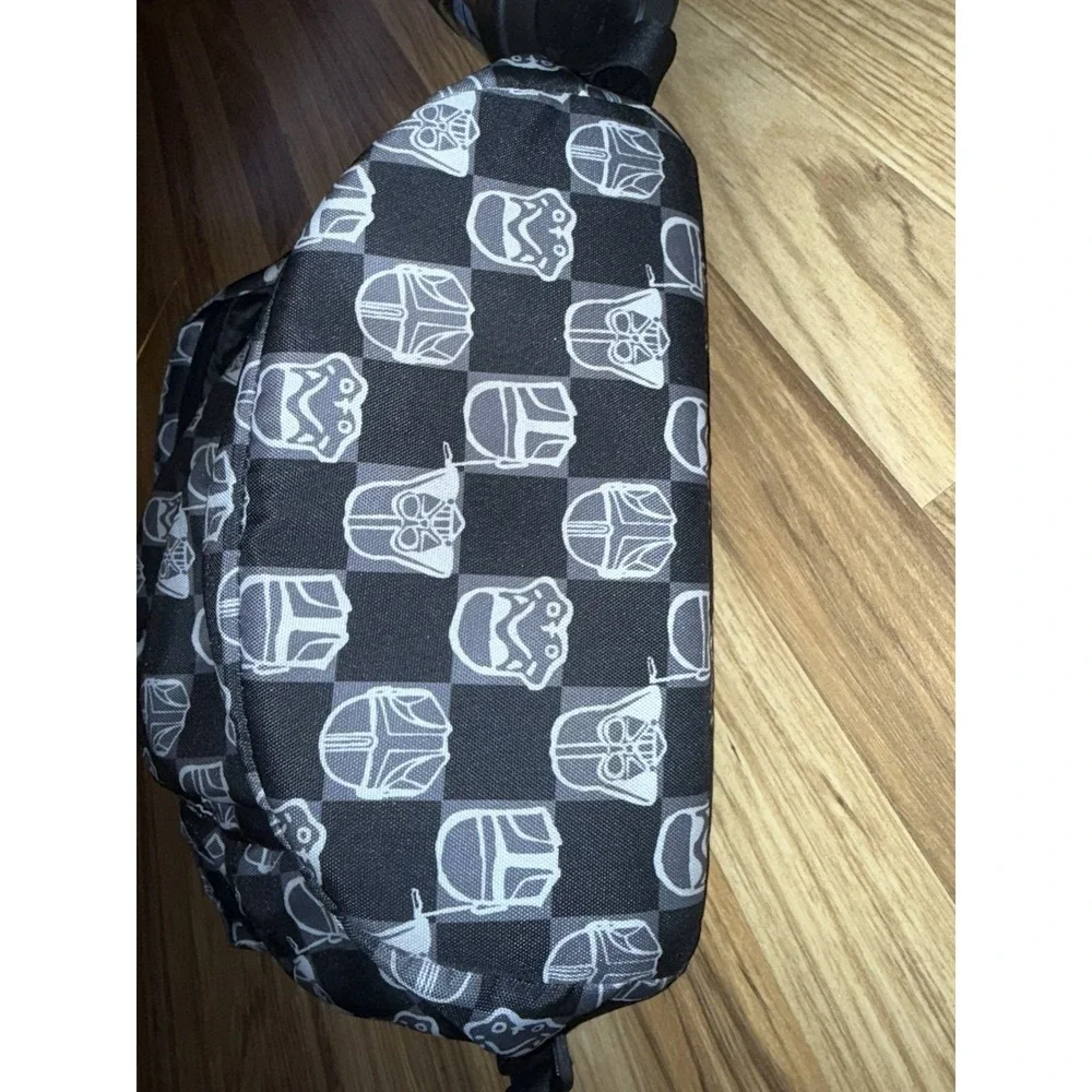 GAP Star Wars Troopers‎ Mandalorian Book bag Backpack Lunch Box thermos